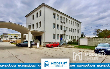 Na prenájom klimatizovaný administratívny priestor o výmere 54m2 v Stupave – AB28-29