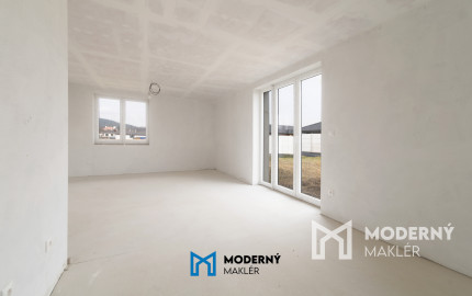 Na predaj príjemný rodinný dom v pokojnej lokalite Horovce