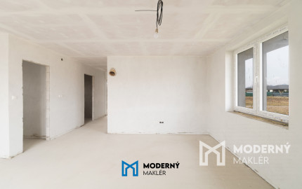 Na predaj príjemný rodinný dom v pokojnej lokalite Horovce