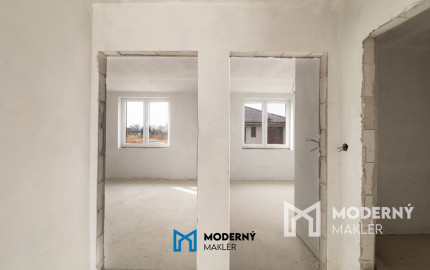 Na predaj príjemný rodinný dom v pokojnej lokalite Horovce