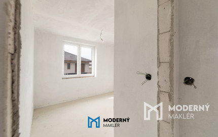 Na predaj príjemný rodinný dom v pokojnej lokalite Horovce