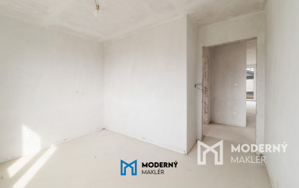 Na predaj príjemný rodinný dom v pokojnej lokalite Horovce