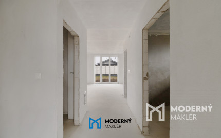 Na predaj príjemný rodinný dom v pokojnej lokalite Horovce