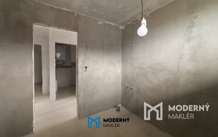 Na predaj príjemný rodinný dom v pokojnej lokalite Horovce