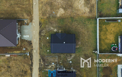 Na predaj príjemný rodinný dom v pokojnej lokalite Horovce