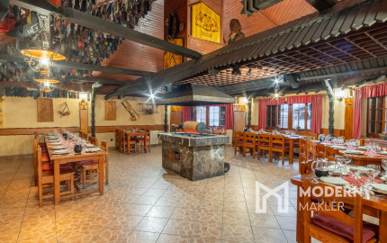 Na predaj jedinečná Zbojnícka koliba s bohatou históriou v Starej Lesnej