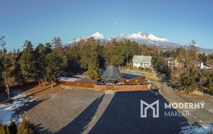 Na predaj jedinečná Zbojnícka koliba s bohatou históriou v Starej Lesnej