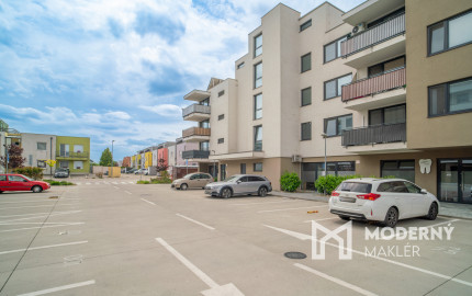 Na predaj kryté parkovacie státie kúsok od centra Stupavy