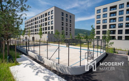 Na predaj svetlý 1,5-izbový byt v NADŠTANDARDE v lukratívnej lokalite BORY