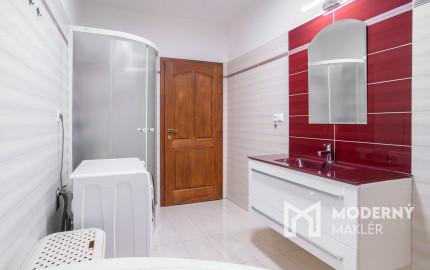 Na predaj príjemný 4-izbový rodinný dom v Lehniciach