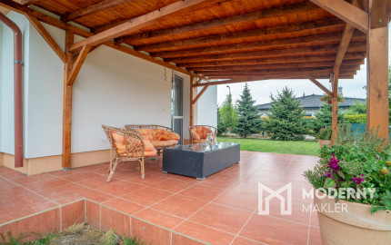 Na predaj príjemný 4-izbový rodinný dom v Lehniciach