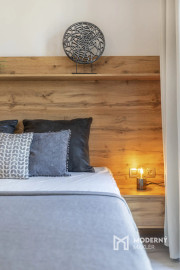 Na prenájom nadštandardne zariadený 2-izbový byt v novostavbe Slnečnice