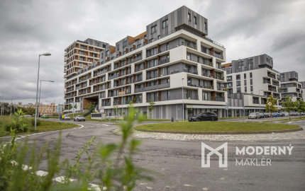 Na prenájom nadštandardne zariadený 2-izbový byt v novostavbe Slnečnice
