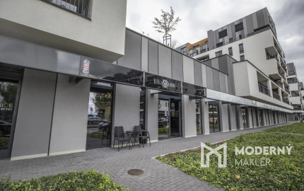 Na prenájom nadštandardne zariadený 2-izbový byt v novostavbe Slnečnice