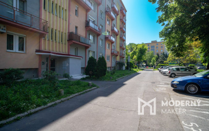 Na predaj útulný, slnečný 2-izbový byt v blízkosti OC Nivy