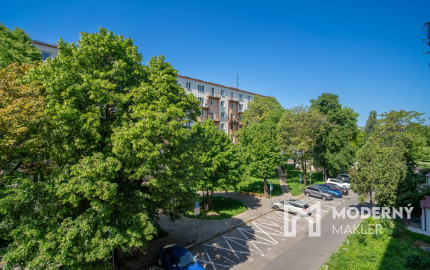 Na predaj útulný, slnečný 2-izbový byt v blízkosti OC Nivy