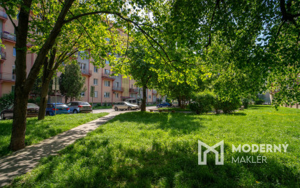 Na predaj útulný, slnečný 2-izbový byt v blízkosti OC Nivy