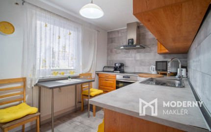 Na predaj 3-izbový byt v pokojnej lokalite Mostu pri Bratislave