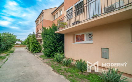 Na predaj 3-izbový byt v pokojnej lokalite Mostu pri Bratislave