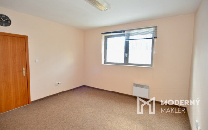 Na prenájom administratívne priestory s parkovacím státím v Lamači