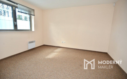 Na prenájom administratívne priestory s parkovacím státím v Lamači