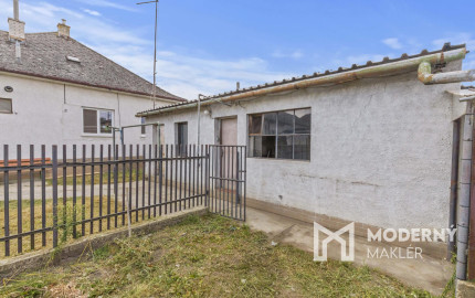 Na predaj rodinný dom za výhodnú cenu v centre Malaciek