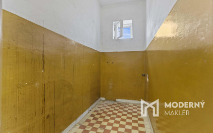 Na predaj rodinný dom za výhodnú cenu v centre Malaciek