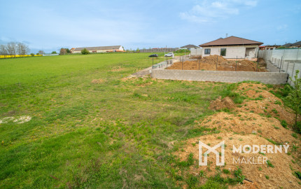 Na predaj stavebný pozemok vo vyhľadávanej lokalite Nitry