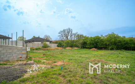 Na predaj stavebný pozemok vo vyhľadávanej lokalite Nitry