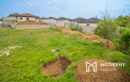 Na predaj stavebný pozemok vo vyhľadávanej lokalite Nitry