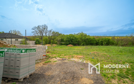 Na predaj stavebný pozemok vo vyhľadávanej lokalite Nitry