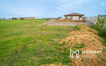 Na predaj stavebný pozemok vo vyhľadávanej lokalite Nitry