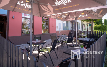 Na predaj komerčná budova v centre mesta Spišská Stará Ves so skvelým investičným potenciálom