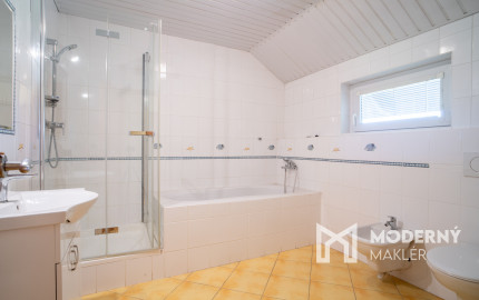 Na predaj rozsiahly investičný pozemok s polyfunkčným domom