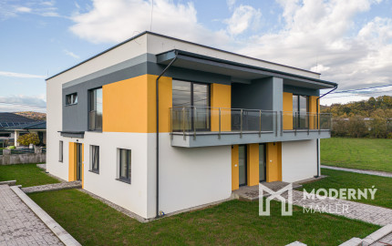 Na predaj 3-izbový byt v ŠTANDARDE so slnečnou terasou kúsok od Prešova