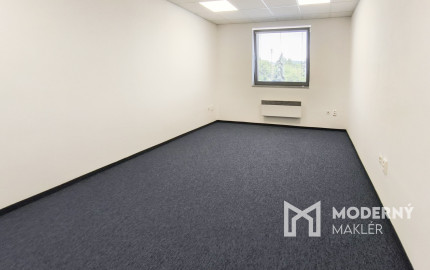 Na prenájom kancelárske priestory s parkovacím státím v Lamači