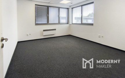 Na prenájom kancelárske priestory s parkingom a výmerou 30 m2 v Lamači