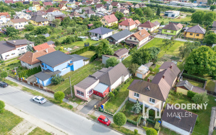 Na predaj rozľahlý pozemok s rodinným domom vo Veľkom Šariši