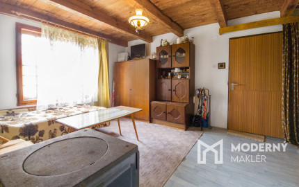 Na predaj rekreačná chata v jedinečnom prostredí Malých Karpát v Sološnici