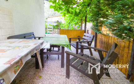 Na predaj rekreačná chata v jedinečnom prostredí Malých Karpát v Sološnici