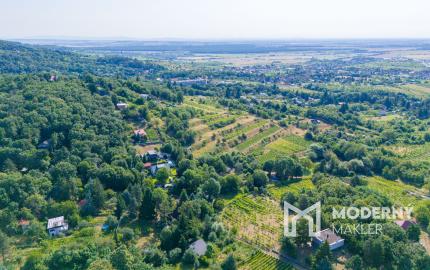 Na predaj slnečný pozemok s jedinečným výhľadom v Modre