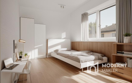 Na predaj nadštandardná 5-izbová novostavba rodinného domu v pokojnej časti Nových Zámkov