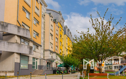 Na predaj gastroprevádzka s vonkajšou terasou v Karlovej Vsi