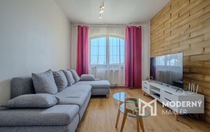 Na predaj jedinečný 2-izbový apartmán v srdci slovenských Tatier