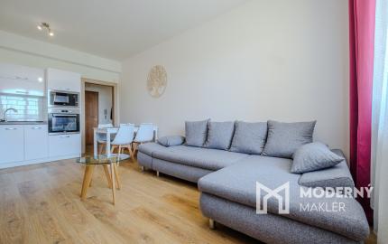 Na predaj jedinečný 2-izbový apartmán v srdci slovenských Tatier