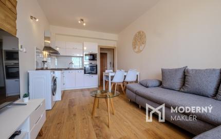 Na predaj jedinečný 2-izbový apartmán v srdci slovenských Tatier