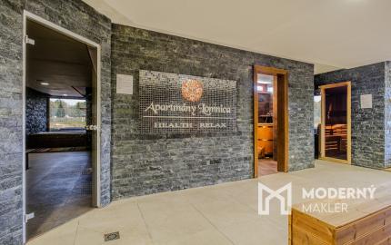 Na predaj jedinečný 2-izbový apartmán v srdci slovenských Tatier