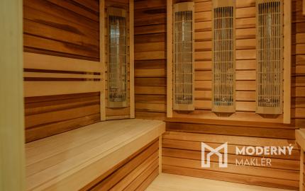 Na predaj jedinečný 2-izbový apartmán v srdci slovenských Tatier