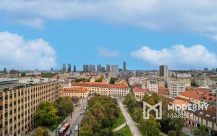 Na prenájom kompletne zariadené kancelárske priestory v Park One v Bratislave