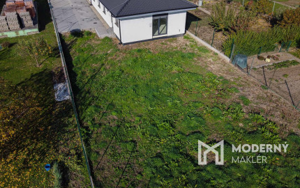 Na predaj jedinečný 4-izbový rodinný dom s terasou v Hrnčiarovciach nad Parnou